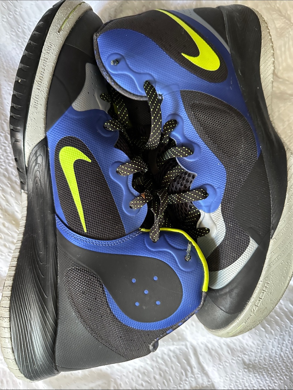 COPY - Nikes men’s sneakers see picture for color size 13 lightly used recondit… - Picture 6 of 6